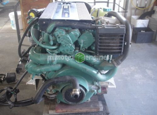 2007 Volvo Marine Diesel D3 190/ DPS Outdrive