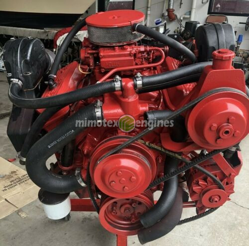 Volvo Penta 4.3 Complete Engine