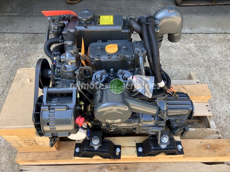 Yanmar 2GM20 Marine Diesel Engine
