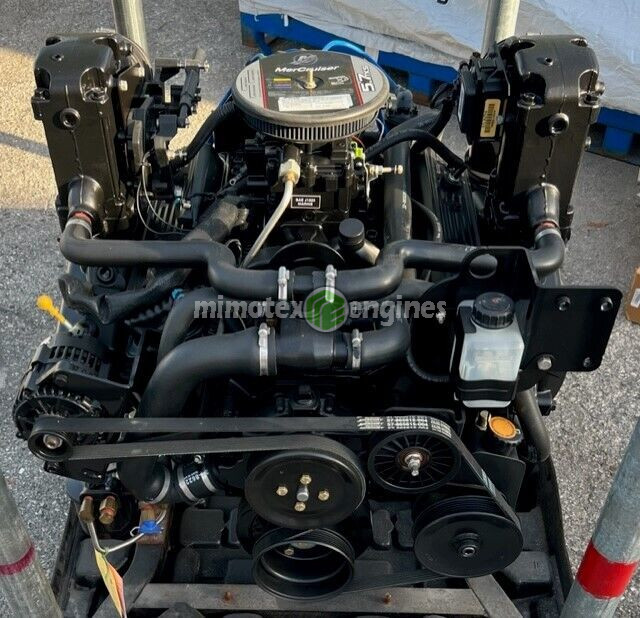 Mercury/ MerCruiser 5.7L/ 250HP Alpha Sterndrive Engine
